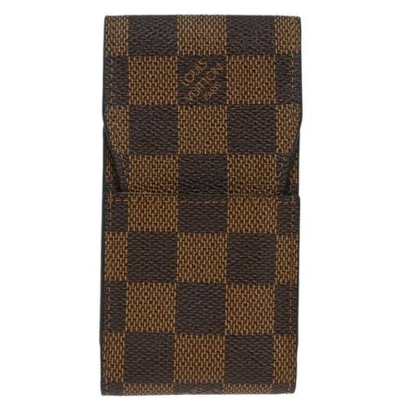Louis Vuitton Handbags - Louis Vuitton Damier Etui Cigarette Case Small Good N63024 CT3181 117016